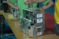 Eurobot'2011